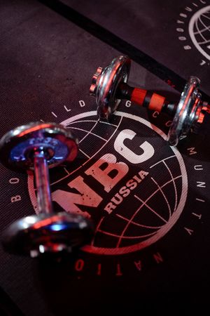 Фоторепортаж NBC BATTLE 3 (7.06.26)